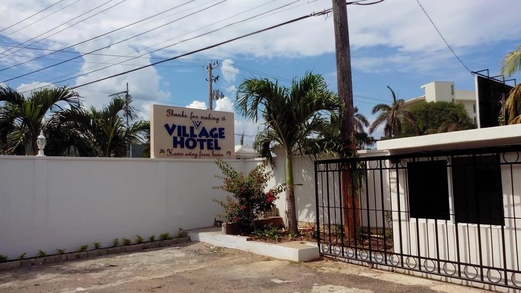 Village Hotel Ocho Rios Exterior foto
