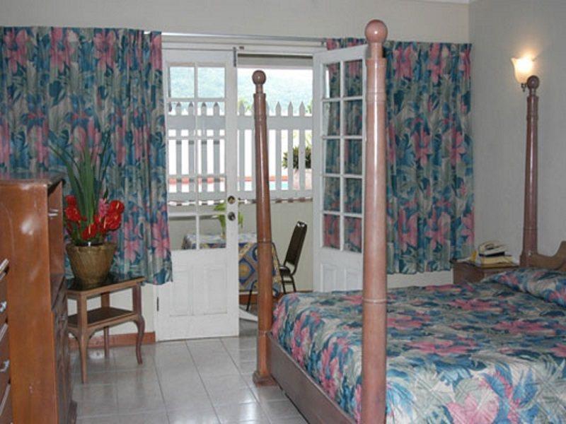 Village Hotel Ocho Rios Exterior foto